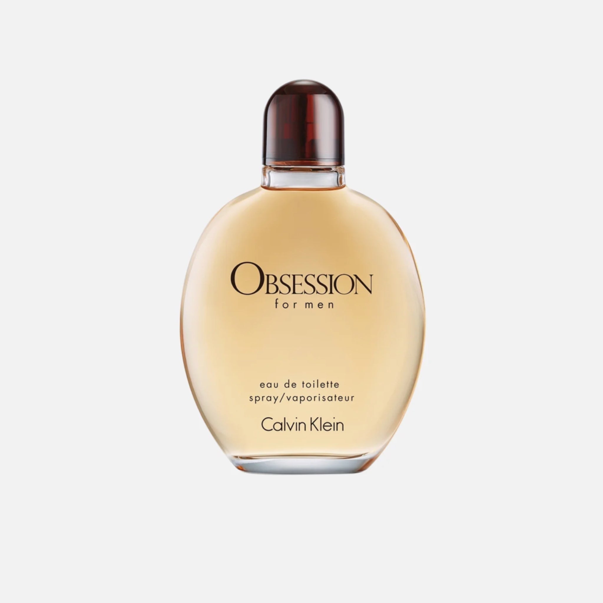 Obsession for Men – bottle